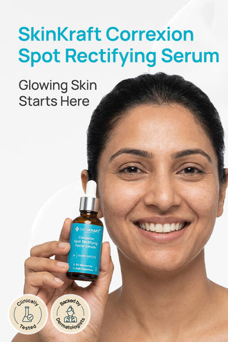 Correxion Spot Rectifying Facial Serum With 2% Kojic Dipalmitate & 5% Niacinamide