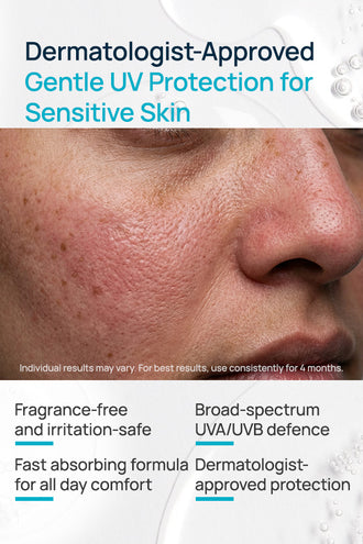 Licorice UV Sun Protect Lotion SPF 40 PA+++ With 0.2% Licorice Extract