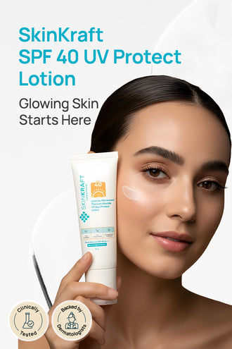 Licorice UV Sun Protect Lotion SPF 40 PA+++ With 0.2% Licorice Extract