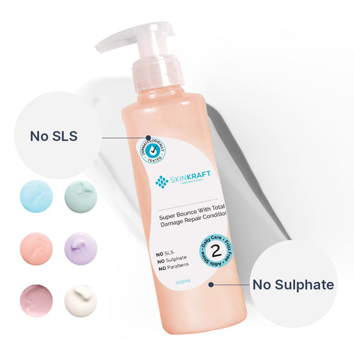 Super Bounce With Total Damage Repair Conditioner