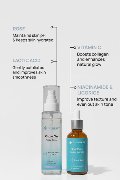 Ultimate Brightening Combo