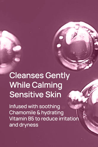 Ultra Smooth Cleanser With 1% Vitamin B5 & 10% Glycerin