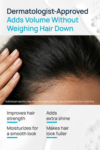 Ultra Bounce Conditioner With 1% 18-MEA & 0.1% Rosemary Extract