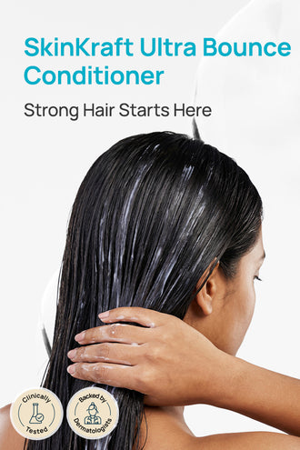Ultra Bounce Conditioner With 1% 18-MEA & 0.1% Rosemary Extract