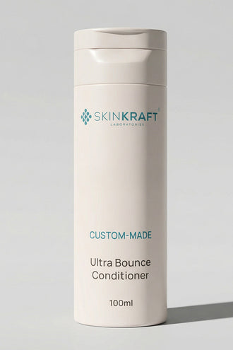 Ultra Bounce Conditioner With 1% 18-MEA & 0.1% Rosemary Extract