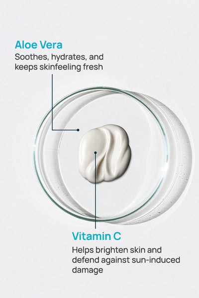 Ultra Matter Sheer Crème Gel SPF 40 PA+++ Sunscreen