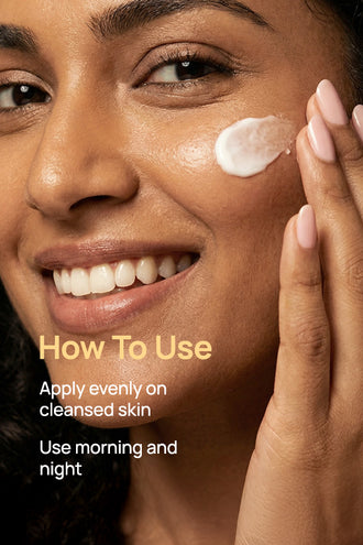 Ultra Rich Moisturizer With 1.5% Shea Butter & 1% Ceramides