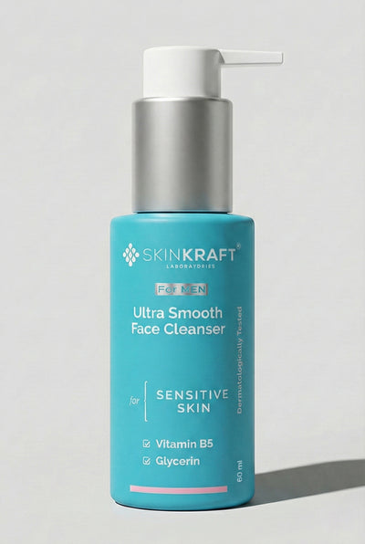 Ultra Smooth Cleanser For Men