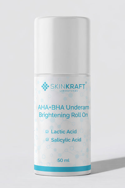 AHA+BHA Underarm Brightening Roll-On