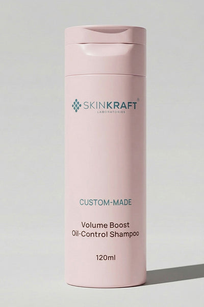 Volume Boost Oil Control Shampoo