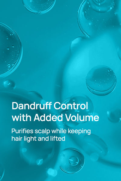 Volume Enhance Dandruff Care Shampoo