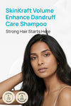 Volume Enhance Dandruff Care Shampoo