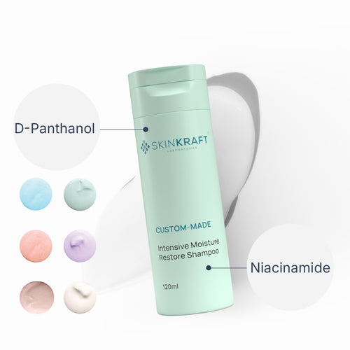 Intensive Moisture Restore Shampoo