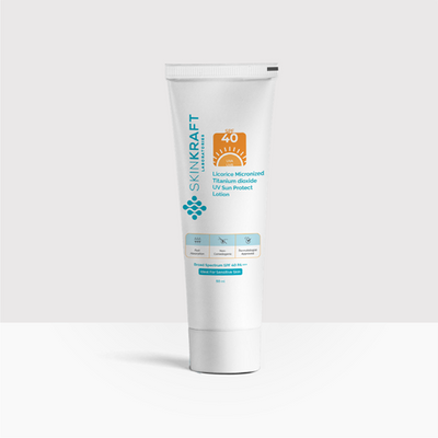 Licorice UV Sun Protect Lotion SPF 40 PA+++