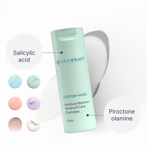 Moisture Balance Dandruff Care Shampoo