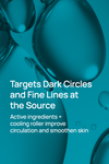 Retinol & Caffeine Under Eye Youthful Glow Gel