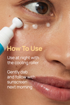 Retinol & Caffeine Under Eye Youthful Glow Gel