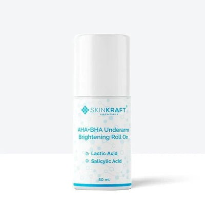 AHA+BHA Underarm Brightening Roll-On