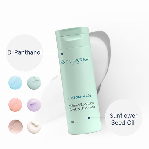 Volume Boost Oil-Control Shampoo