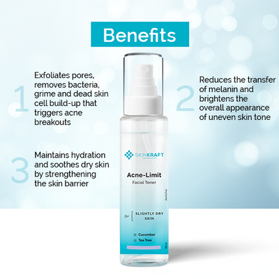 Acne-Limit Facial Toner