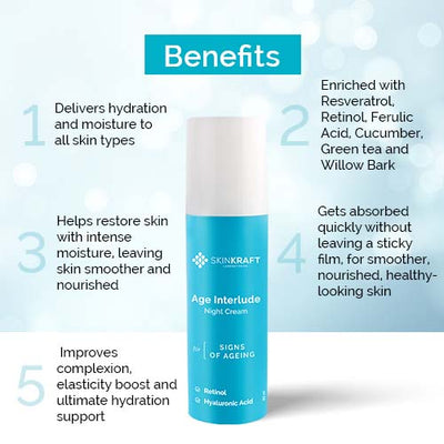 Age Interlude Night Cream