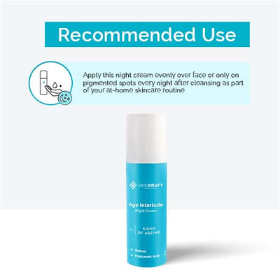 Age Interlude Night Cream