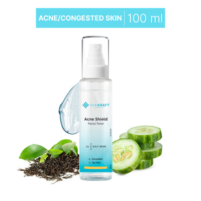 AcneShield Facial Toner