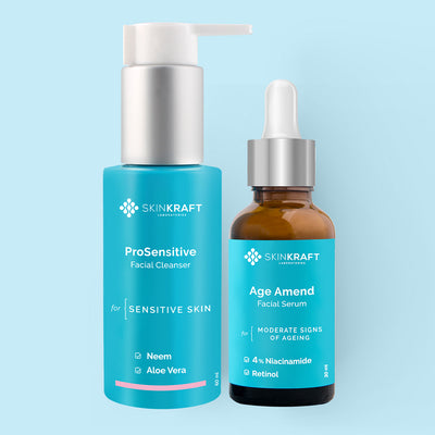 Age Amend Combo For Sensitive Skin