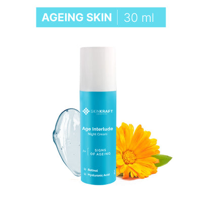 Age Interlude Night Cream