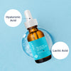 Lactic Acid + Hyaluronic Acid Age- Lock Serum