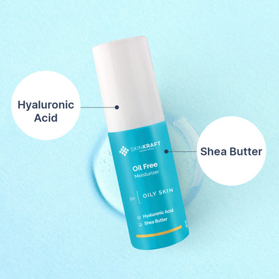 Oil Free Moisturizer For Oily Skin