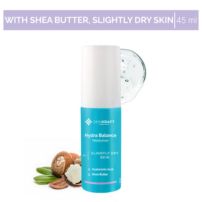 Hydra Balance Moisturizer For Slightly Dry Skin