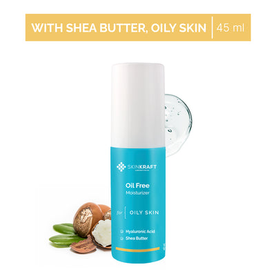 Oil Free Moisturizer For Oily Skin