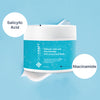Salicylic Acid and Niacinamide Anti-Acne Face Mask