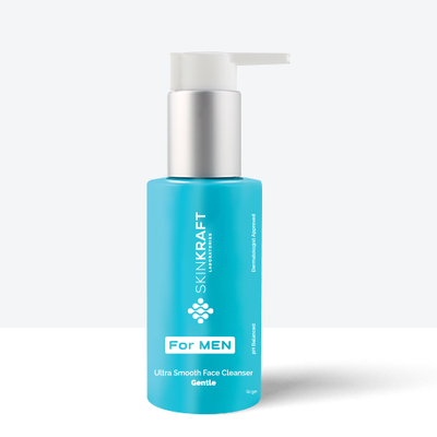 Ultra Smooth Cleanser For Men