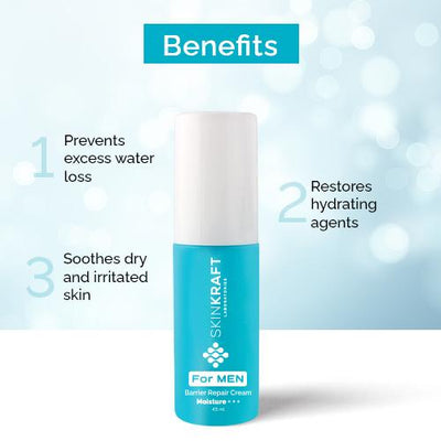 Barrier Repair Cream For Men