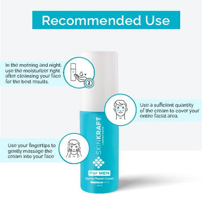 Barrier Repair Cream For Men