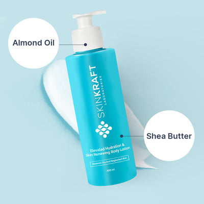 Elevated Hydration & Skin Renewing Body Lotion