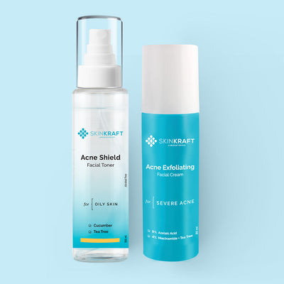 BreakFree From Acne Combo